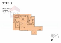 Signature At Lewis (D10), Apartment #601996251